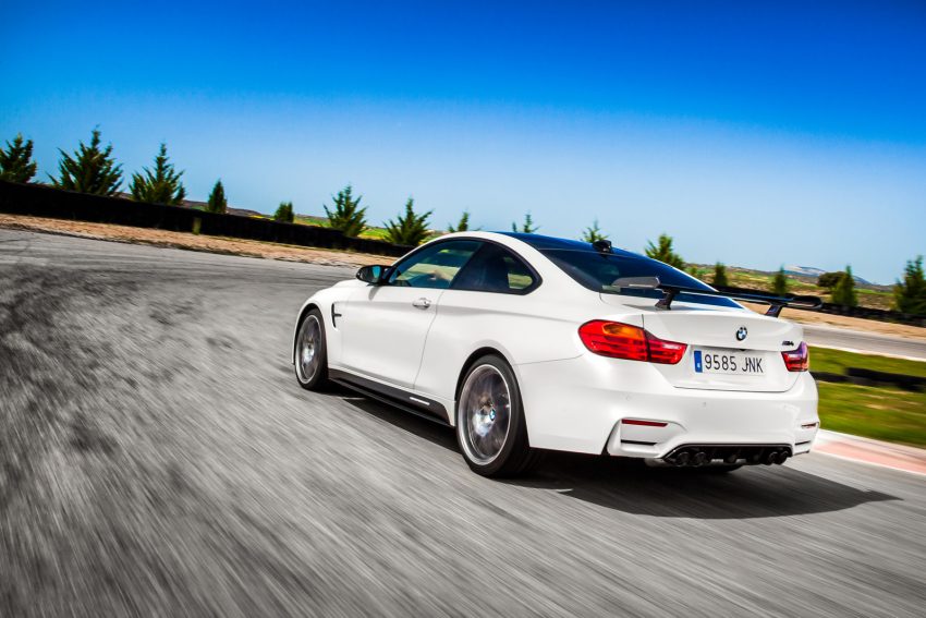 BMW M4 Competition Sport – 450 hp, 60 units only 490736