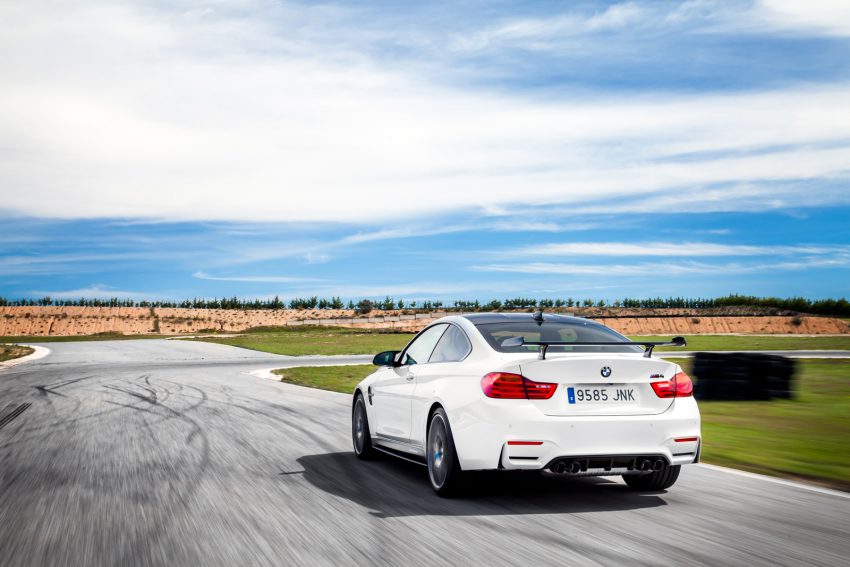BMW M4 Competition Sport – 450 hp, 60 units only 490737