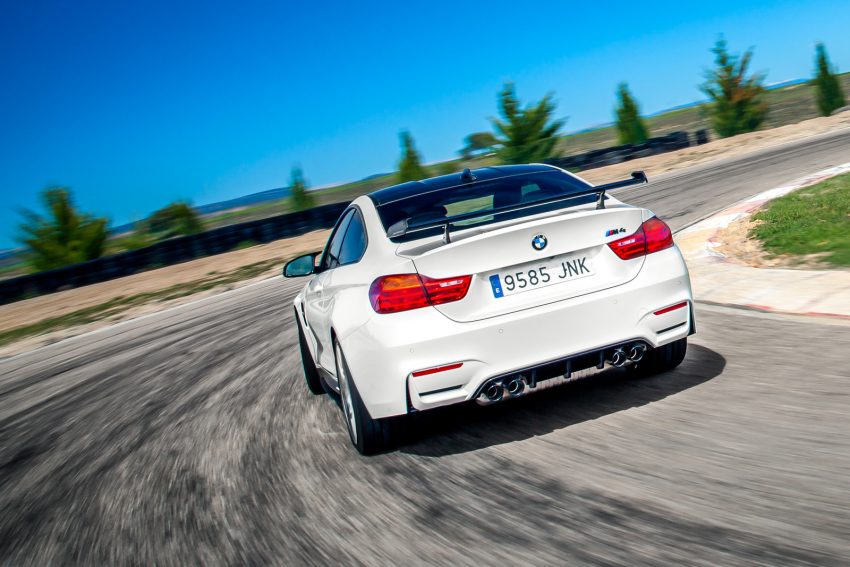 BMW M4 Competition Sport – 450 hp, 60 units only 490738