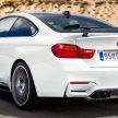 SPYSHOTS: BMW M4 sighted with more aero goodies