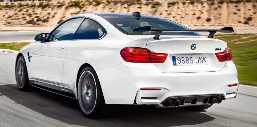 BMW M4 Competition Sport – 450 hp, 60 units only 490713
