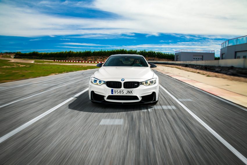 BMW M4 Competition Sport – 450 hp, 60 units only 490739