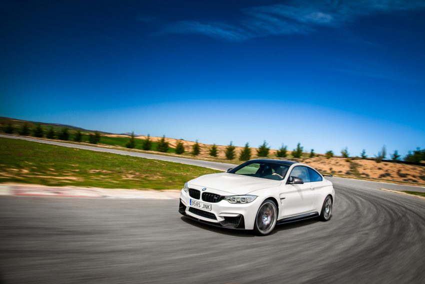 BMW M4 Competition Sport – 450 hp, 60 units only 490741