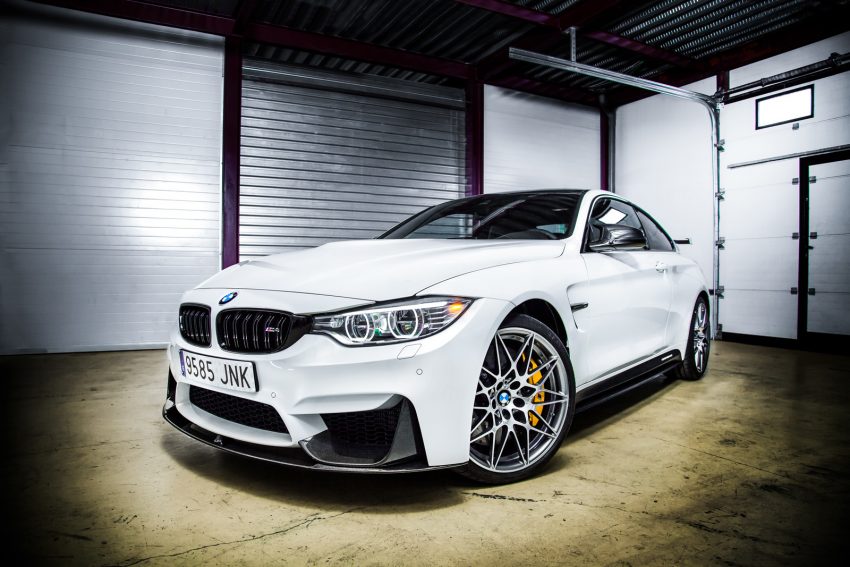 BMW M4 Competition Sport – 450 hp, 60 units only 490718