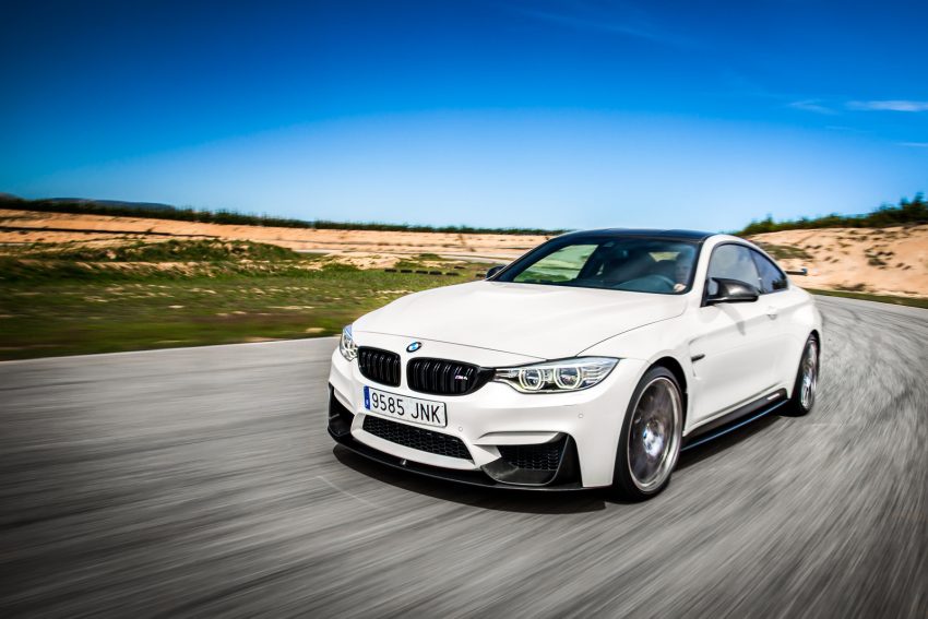 BMW M4 Competition Sport – 450 hp, 60 units only 490743