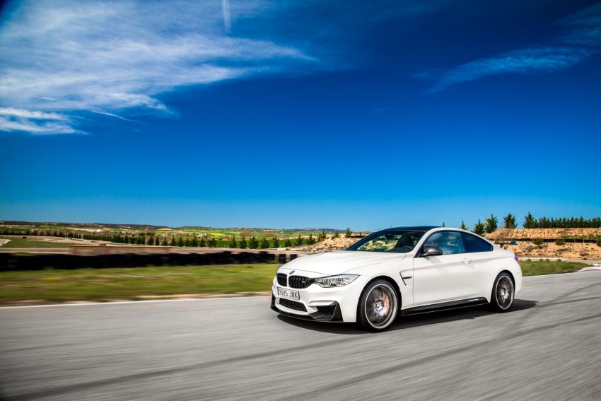 BMW M4 Competition Sport – 450 hp, 60 units only 490746