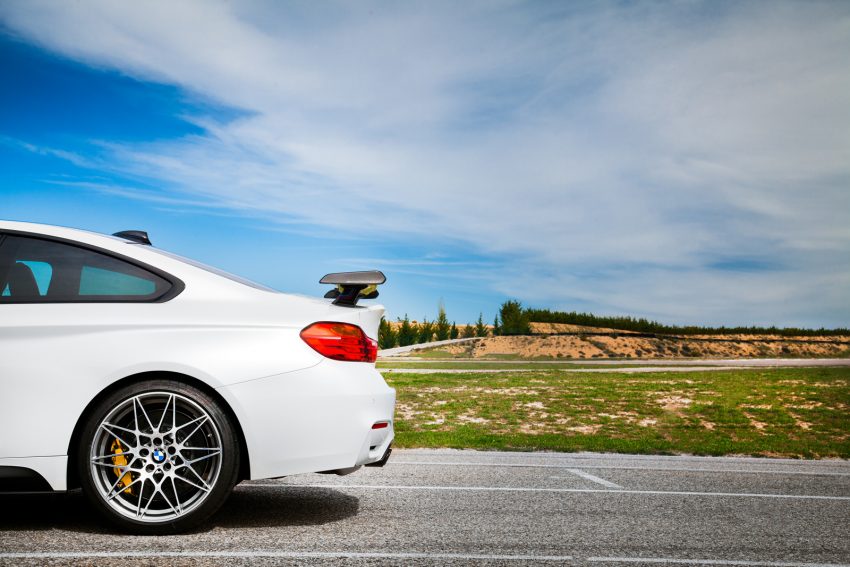 BMW M4 Competition Sport – 450 hp, 60 units only 490748