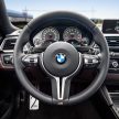 SPYSHOTS: BMW M4 sighted with more aero goodies