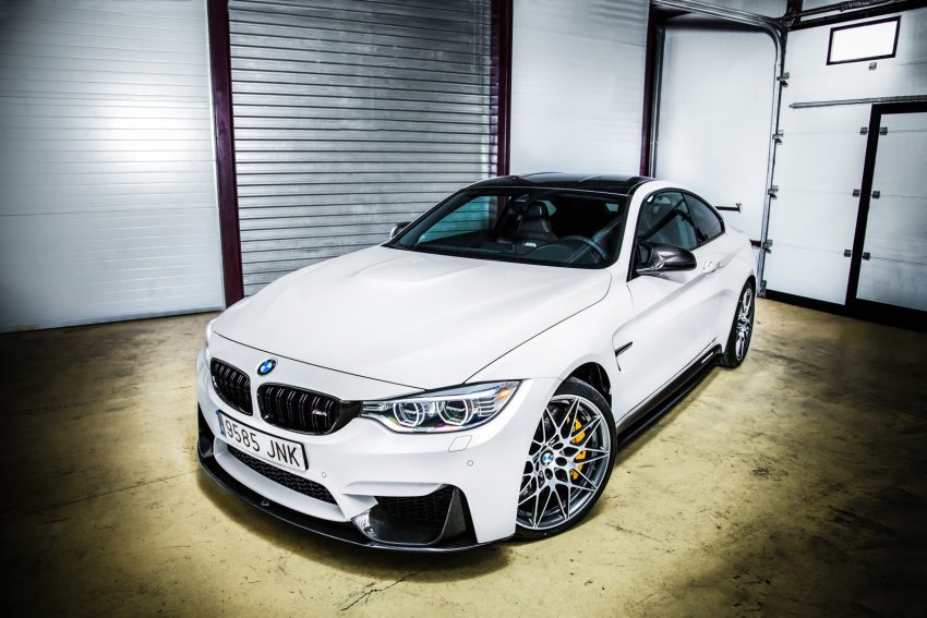 BMW M4 Competition Sport – 450 hp, 60 units only 490719
