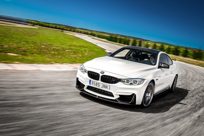 BMW M4 Competition Sport – 450 hp, 60 units only 490755