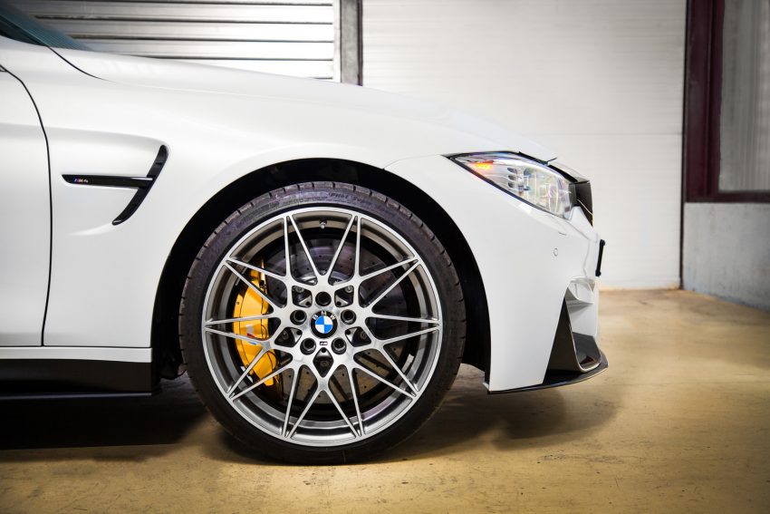 BMW M4 Competition Sport – 450 hp, 60 units only 490766