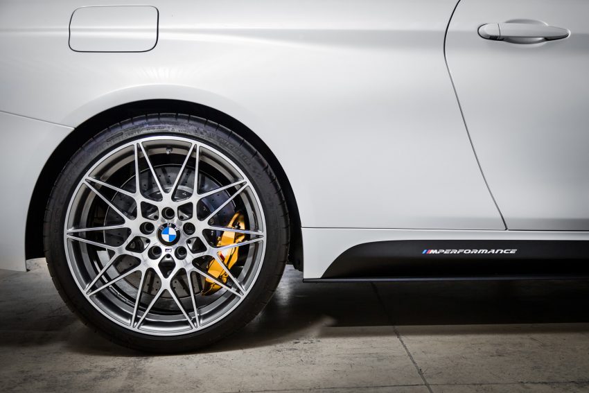 BMW M4 Competition Sport – 450 hp, 60 units only 490769