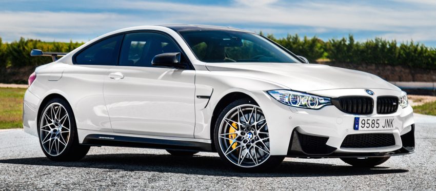 BMW M4 Competition Sport – 450 hp, 60 units only 490691