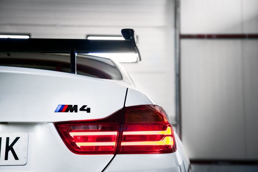 BMW M4 Competition Sport – 450 hp, 60 units only 490772