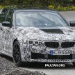 SPIED: G30 BMW 5 Series – sedan, Touring, GT, M5