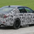 F90 BMW M5 with all-wheel drive confirmed – report