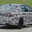 F90 BMW M5 with all-wheel drive confirmed – report