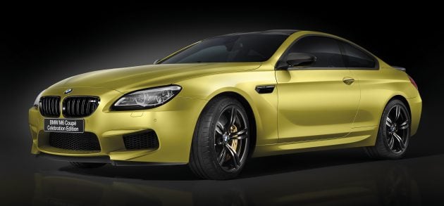 BMW M6 Celebration Edition Japan 2