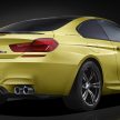 BMW M6 Coupe Celebration Edition revealed – 600 hp