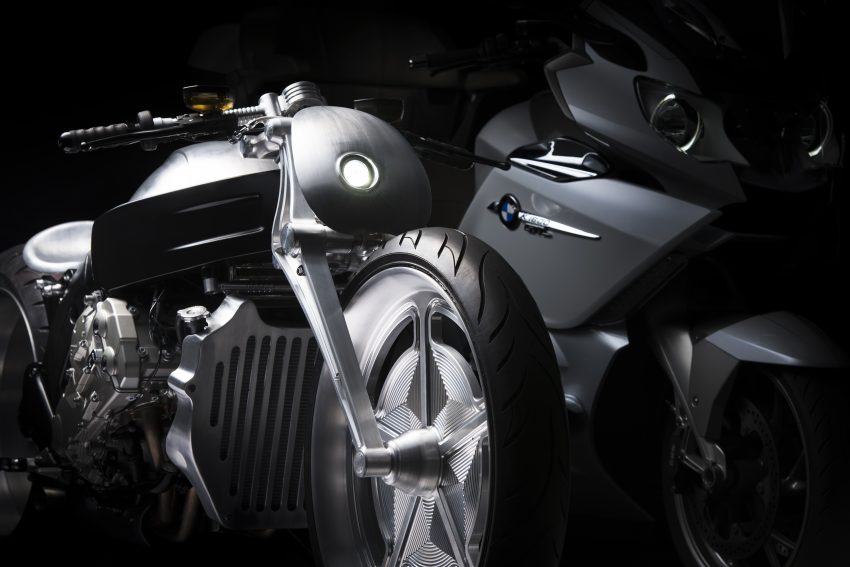 BMW K1600R – new inline-six street bike planned? 488217