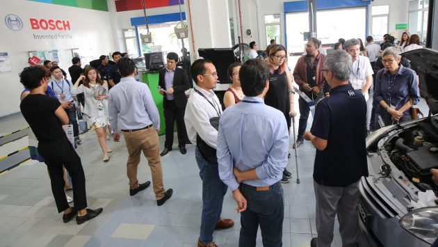 Bosch (05) - Bosch launches 'One Wrong Part Ruins Everything' campaign in Malaysia