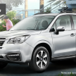 AD: New Subaru Forester 2.0i – now only RM129,800!