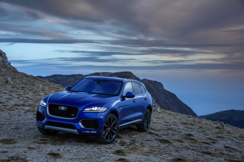 DRIVEN: Jaguar F-Pace – a go-anywhere Leaping Cat 496903