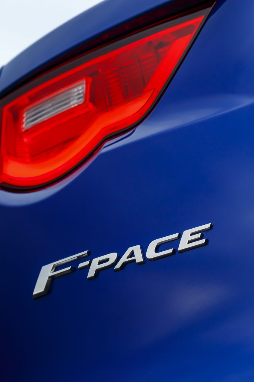 DRIVEN: Jaguar F-Pace – a go-anywhere Leaping Cat 496915