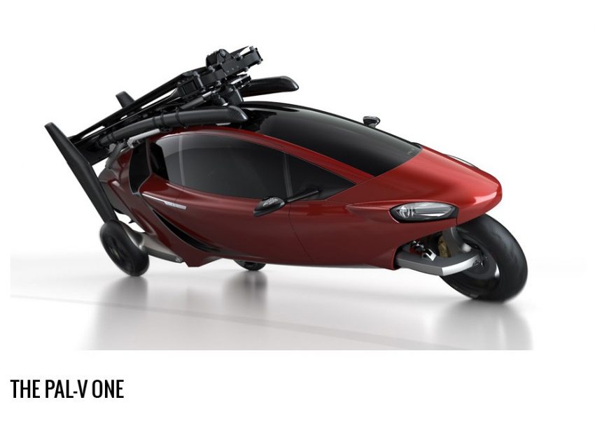 Carver One – the Brink Dynamics car-bike is back 497048
