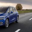 Citroën Advanced Comfort – progressive hydraulic cushion suspension system will “redefine car comfort”