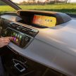 Citroen C4 Picasso, Grand C4 Picasso 2016 dipertingkatkan – penjana kuasa, imej luaran dan kabin