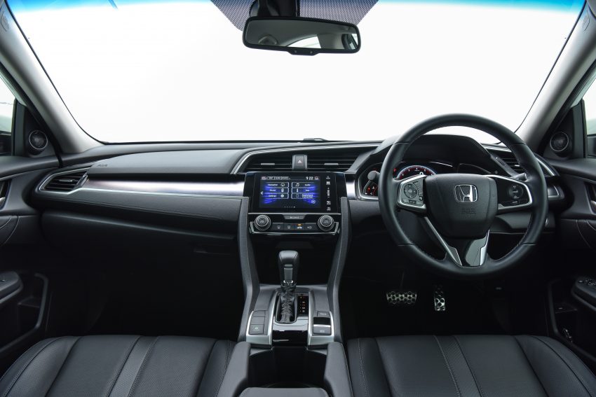 PANDU UJI: Honda Civic 1.8 dan 1.5 VTEC Turbo 2016 – peningkatan bagi gen-10 yang lebih memuaskan? 492412