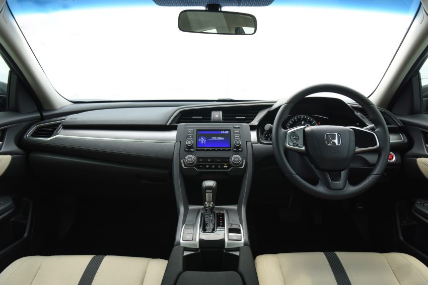 PANDU UJI: Honda Civic 1.8 dan 1.5 VTEC Turbo 2016 – peningkatan bagi gen-10 yang lebih memuaskan? 492392