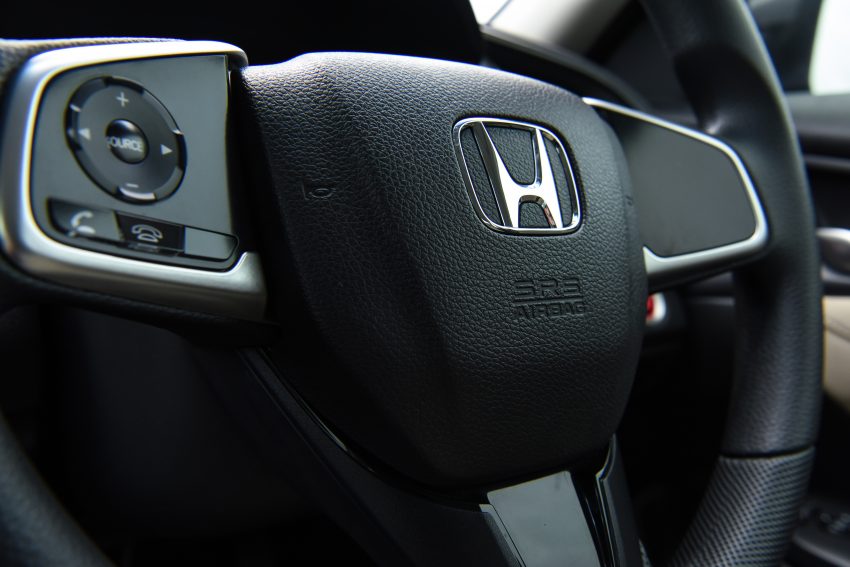 PANDU UJI: Honda Civic 1.8 dan 1.5 VTEC Turbo 2016 – peningkatan bagi gen-10 yang lebih memuaskan? 492398