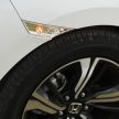 PANDU UJI: Honda Civic 1.8 dan 1.5 VTEC Turbo 2016 – peningkatan bagi gen-10 yang lebih memuaskan?
