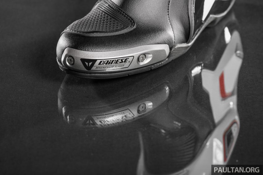 2016 Dainese Torque D1 Out Air race boots – RM1,599 488431