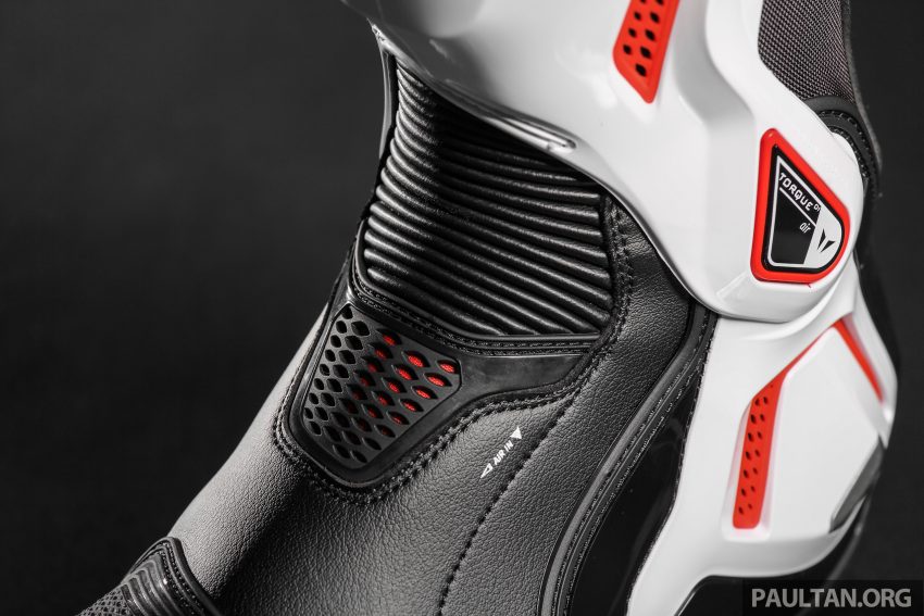 2016 Dainese Torque D1 Out Air race boots – RM1,599 488434