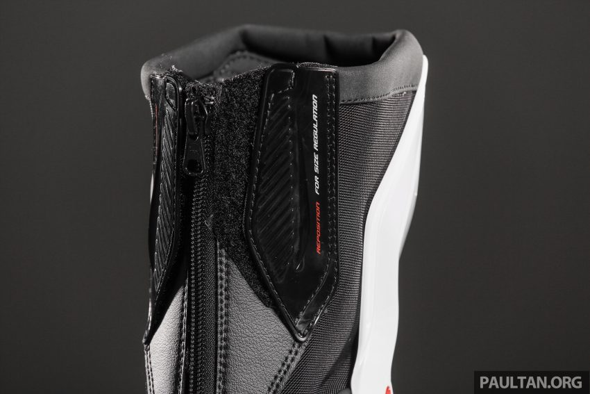 2016 Dainese Torque D1 Out Air race boots – RM1,599 488439