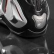 2016 Dainese Torque D1 Out Air race boots – RM1,599