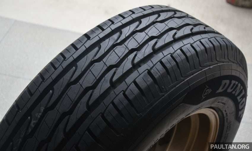 Dunlop RoadTrekker RT5 and MaxGrip AT5 tyres launched – exclusively for SUVs and pick-up trucks 499411
