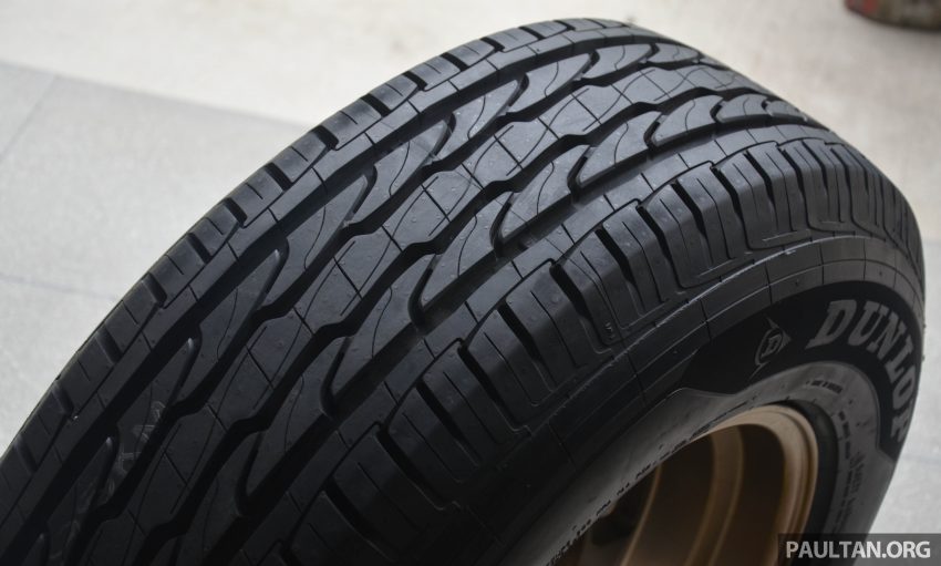 Tayar Dunlop RoadTrekker RT5 dan MaxGrip AT5 dilancarkan – eksklusif untuk SUV dan trak pikap 499538