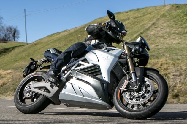 Electric motorcycles only in India by 2025?