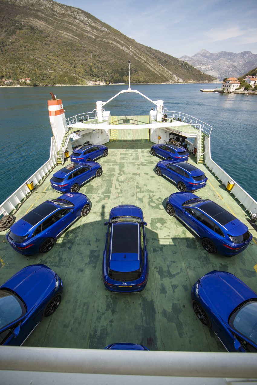 GALLERY: Jaguar F-Pace on location in Montenegro Image #491876