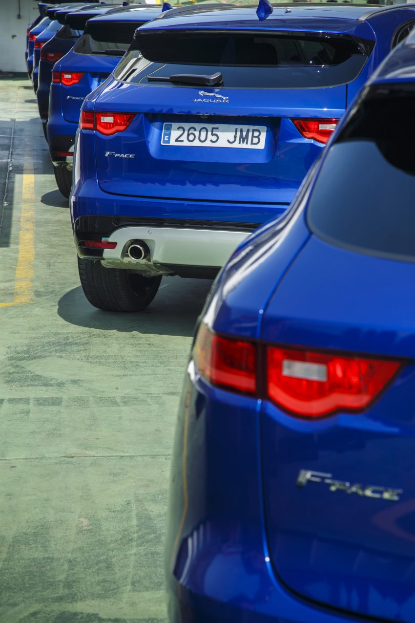 GALLERY: Jaguar F-Pace on location in Montenegro 491880