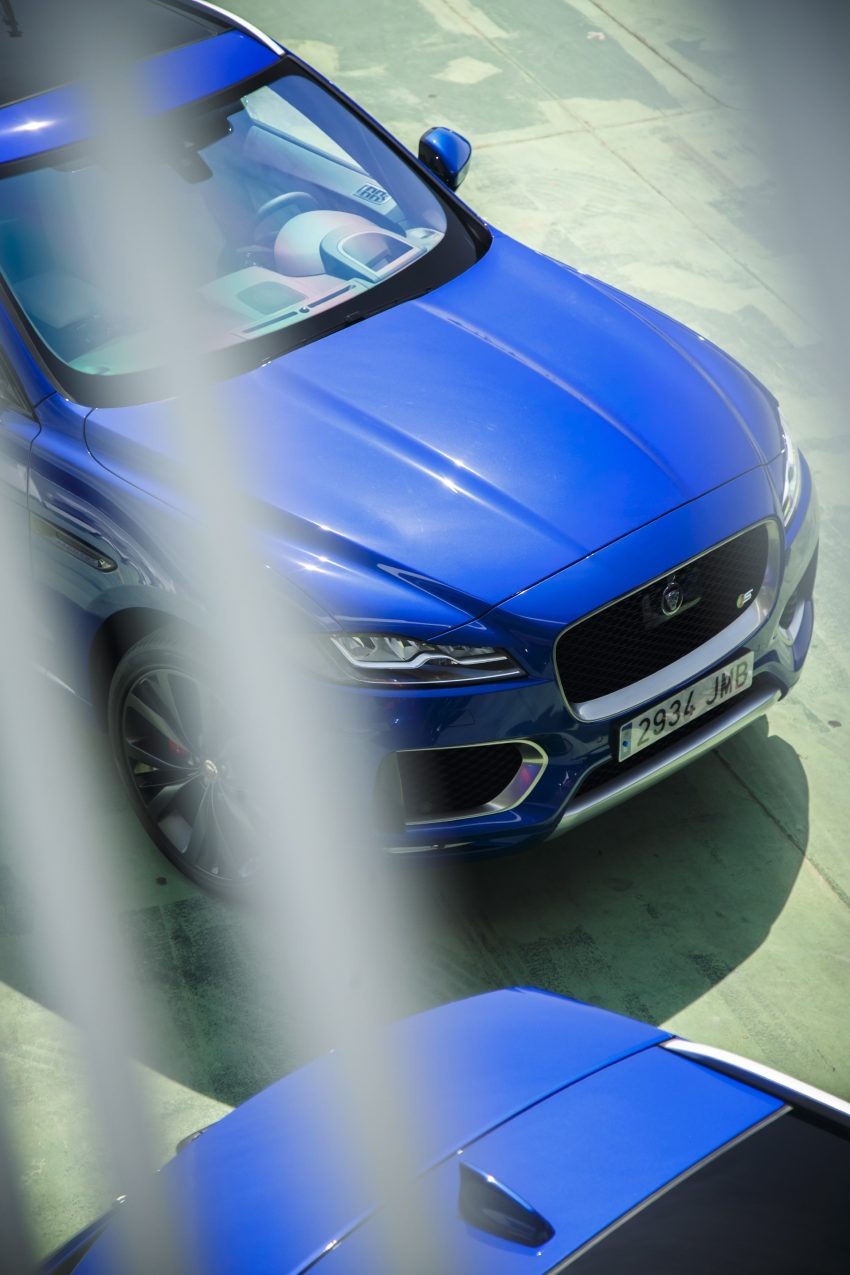 GALLERY: Jaguar F-Pace on location in Montenegro 491882