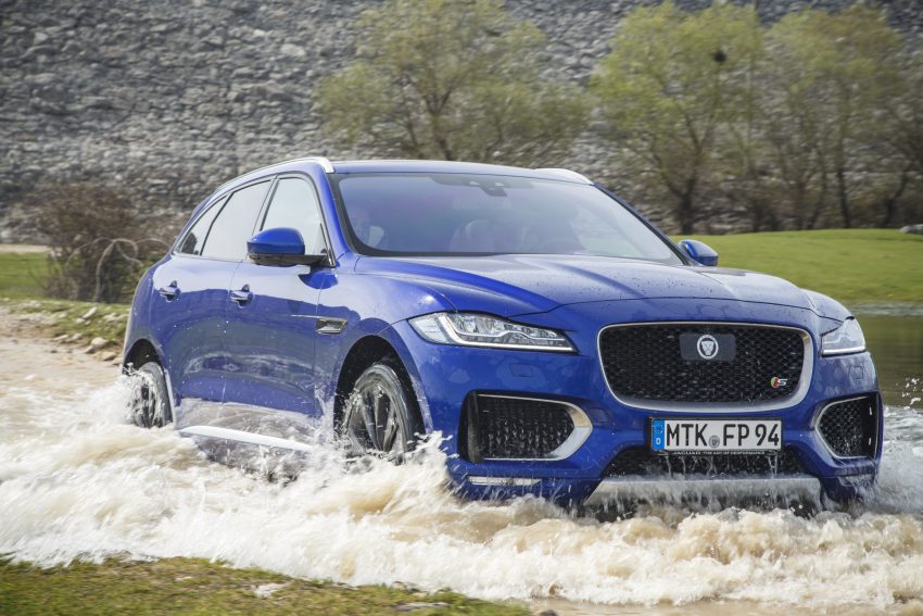 GALLERY: Jaguar F-Pace on location in Montenegro Image #491908
