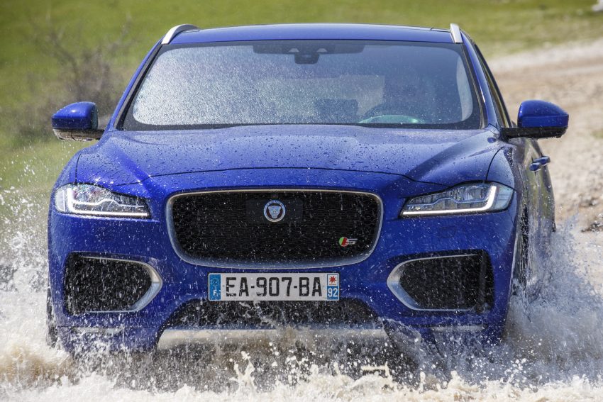 GALLERY: Jaguar F-Pace on location in Montenegro Image #492135