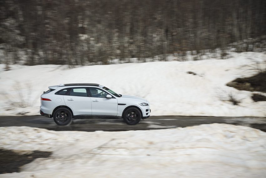 GALLERY: Jaguar F-Pace on location in Montenegro Image #491925