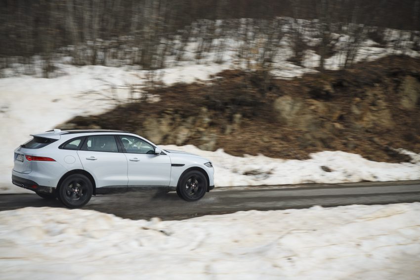 GALLERY: Jaguar F-Pace on location in Montenegro 491926