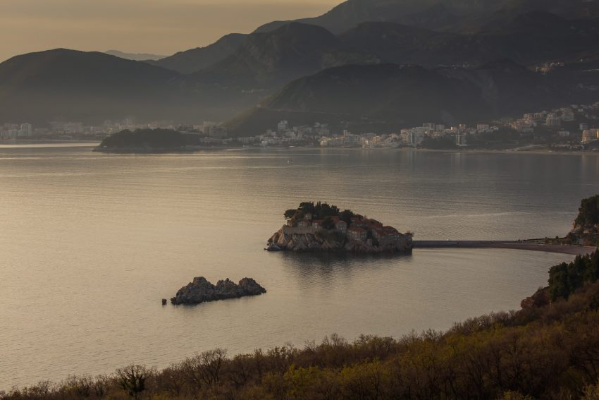 GALLERY: Jaguar F-Pace on location in Montenegro 491938